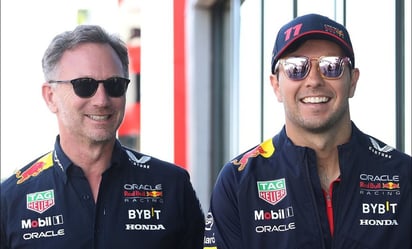 ¿Qué sigue para Checo Pérez? Esto es lo que contestó Christian Horner sobre el futuro del mexicano