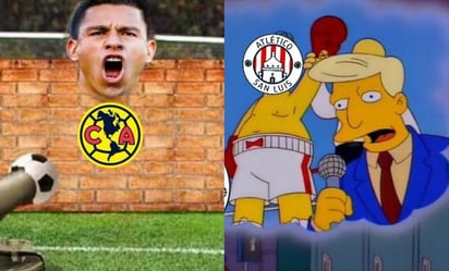 Los mejores MEMES del pase del América a la final de la Liga MX