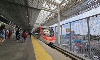 ¡Atención! Cierran carretera México-Toluca por obras del Tren Interurbano