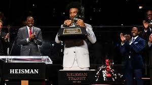 Jayden Daniels ganador del Heisman 2023