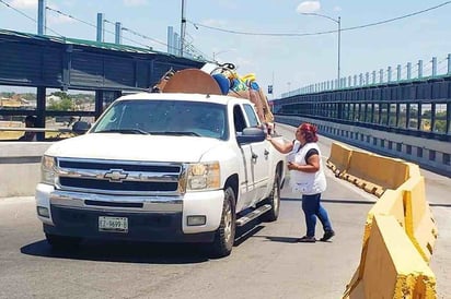 Paisanos elegirán cruzar por esta frontera por la seguridad