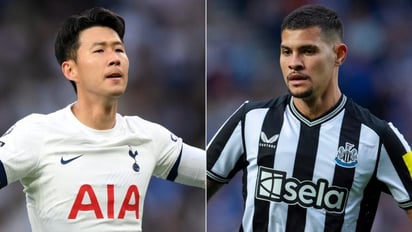 El Tottenham 'renace' con una brillante goleada ante el Newcastle