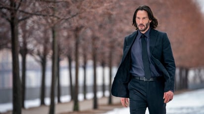 Roban en la casa de Keanu Reeves y se llevan un arma de fuego, ¿Habrán visto John Wick?