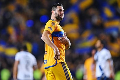 Hijo de André-Pierre Gignac deslumbra con espectacular golazo de chilena