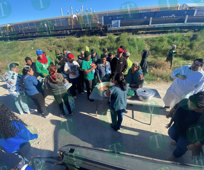 Casa del Migrante brinda apoyo a más de 200 personas 