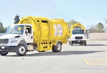 Limpieza listo para enfrentar el incremento de basura en Navidad 