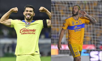 Los antecedentes entre América y Tigres, rivales final Apertura 2023