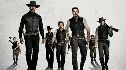 No te pierdas este remake de uno de los mejores westerns de todos los tiempos con un elenco inolvidable: ¿Puede un remake de un remake, que a su vez se inspiró en otro remake, resultar exitoso? Dejamos esa cuestión a tu consideración