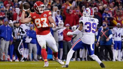 Chiefs critican a oficiales por castigo que anuló touchdown