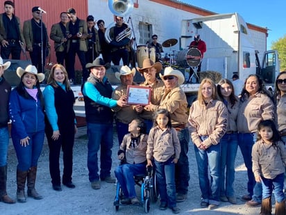 Finaliza con éxito la 23ª Cabalgata en Villa Unión