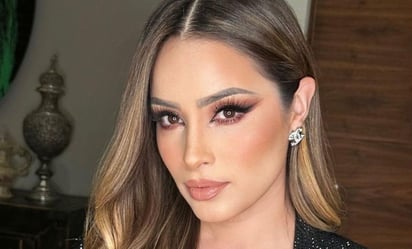 Cynthia Rodríguez arrasa con hermoso minivestido de lentejuelas