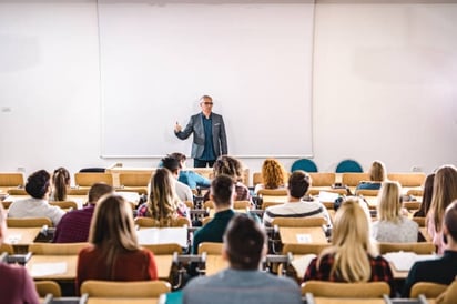 No sólo ingeniería; Los jóvenes también cursan Educación, Comercio y Criminología en la Universidad de Acuña