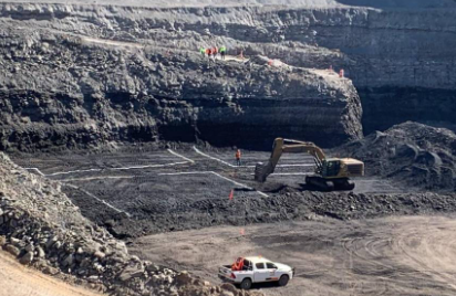 Inicia búsqueda manual de mineros en 'El Pinabete'; FGE se hace cargo