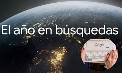 Video revela lo más buscado en toda la historia de Google; estos son los 25 datos más populares