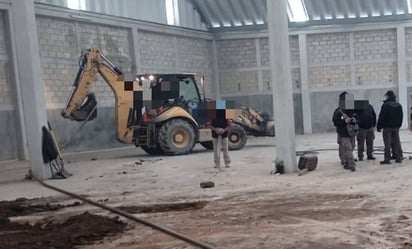 Localizan túnel para robo de combustible en el municipio de Mineral de la Reforma, Hidalgo