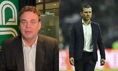 David Faitelson califica de 'molera' la nueva convocatoria de Jaime Lozano