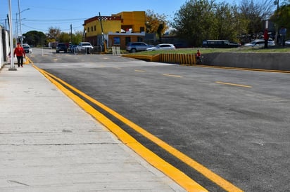 Pavimentan las calles Rodríguez y Frontera en la colonia Ramón Bravo 