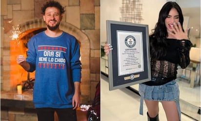 Luisito Comunica cuestiona Récord Guinness de Kimberly Loaiza por números en YouTube: 'no es verdad'