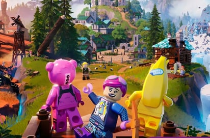 Fortnite está a punto de hacer realidad un sueño que se ha estado gestando durante seis años: Los modos LEGO, Rocket Racing y Festival son solo un fragmento del plan