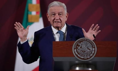 PAN propone obligar nuevamente a AMLO a presentar informe ante Diputados