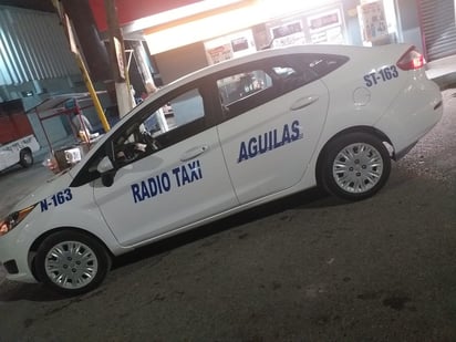 Autoridades atienden caso de taxista que atropelló a un menor