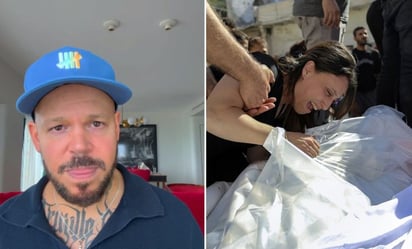 'Libertad para Palestina': Residente condena ataques y pospone el lanzamiento de su álbum