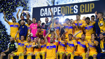 Tigres: ¿por qué es el quinto grande?