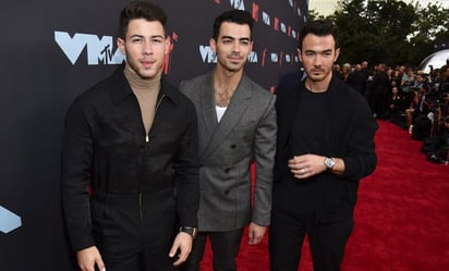 Jonas Brothers anuncia conciertos en México