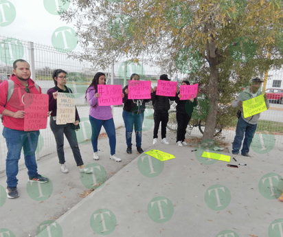 Se manifiestan pidiendo justicia para Yosmi 