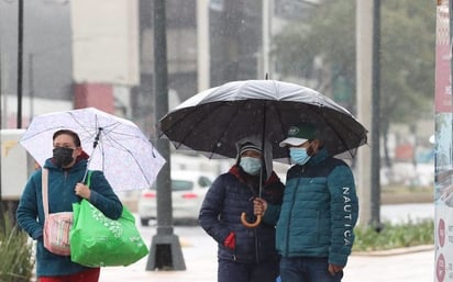 Lluvia y frío dejará el ingreso del frente frío 17 a la región; se exhorta a tomar precauciones