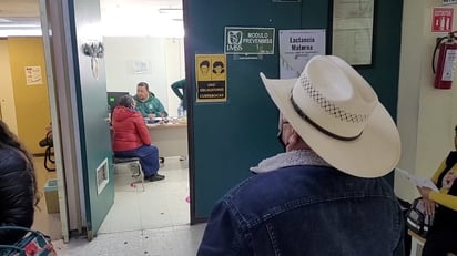 IMSS: Grupos vulnerables y niños deben protegerse del frío