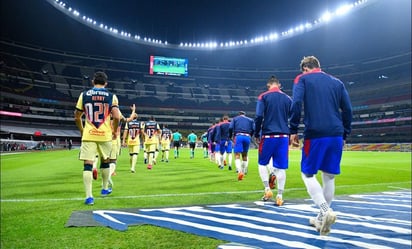 El Clásico Nacional se podría dar en la Copa de Campeones de la Concacaf