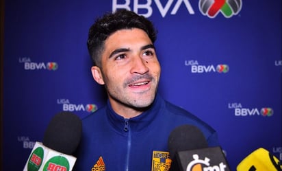 Nico Ibáñez quiere ser un jugador histórico en Tigres y en Liga MX; va por su tercer título