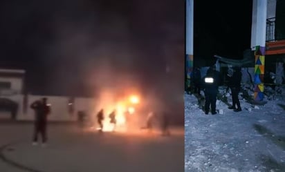 VIDEO: Explosión de pirotecnia deja 3 muertos y 25 heridos en Tepeyahualco, Puebla