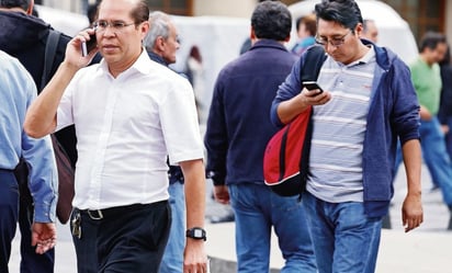 Cobertura de telefonía celular es de 94% en el país, señala gobierno de México