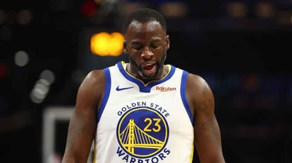 Draymond Green suspendido indefinidamente: lo que sabemos después del último incidente