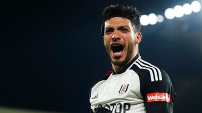 DT de Fulham elogia a Raúl Jiménez: 'Juega con una sonrisa en la cara y eso es importante'