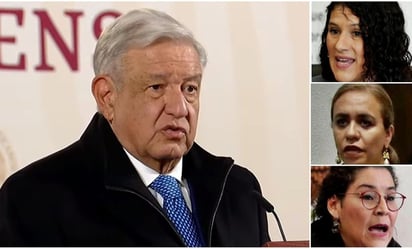 AMLO anuncia que nombrará este jueves a nueva ministra de la Corte