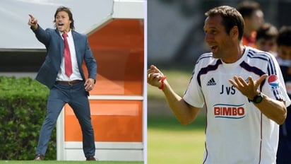 Exdirectores técnicos de Chivas se enfrentarán en Europa League por boleto a Conference League