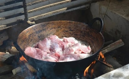 No, el chicharrón no es más saludable que las verduras