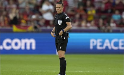 Rebecca Welch será la primera mujer en arbitrar un partido de la Premier League: Premier League, 