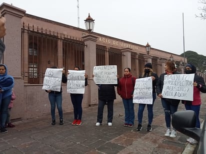 Por derechos humanos liberan a profesor acusado de violación