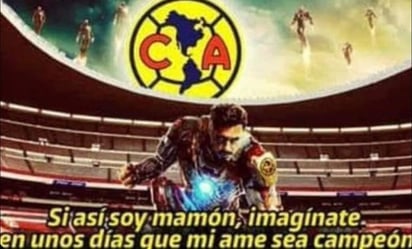 América salió con un empate del Volcán; estos son los MEJORES MEMES de la final de ida