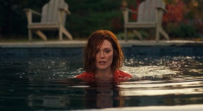 Solo 8 episodios conforman esta serie, respaldada por un elenco estelar y es la obra más personal jamás escrita por Stephen King:  Este programa televisivo, protagonizado por Julianne Moore, se sumerge en una historia íntima