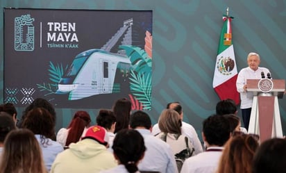 AMLO afirma que quien lo sustituya en la Presidencia será 'mucho mejor' que él