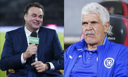 David Faitelson confundió a Ricardo Peláez con el Tuca Ferretti en la final del Apertura 2023