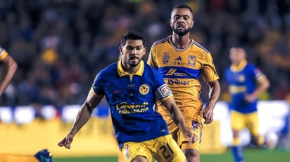 América logra importante empate de 1-1 ante Tigres en la ida de la final