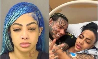 Yailin 'La más viral' sale de la cárcel: enfrenta múltiples cargos por agresión a Tekashi 6ix9ine