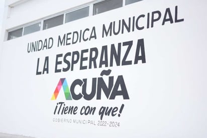  Unidad Médica La Esperanza de Acuña destaca en la prevención de enfermedades