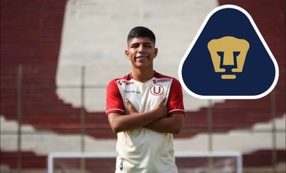 Pumas tendría nuevo refuerzo; ¿Quién es Piero Quispe?